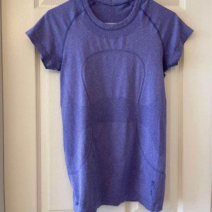 Size 6 Lululemon Swiftly Tech Shirt